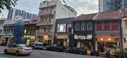 JALAN BESAR CONSERVATION AREA (D8), Shop House #488121901